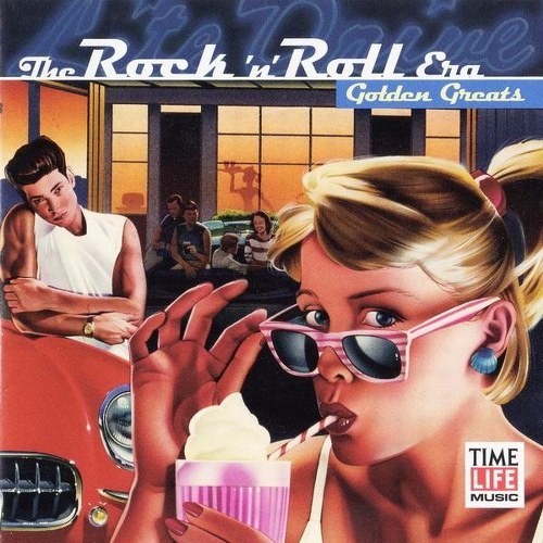 The Rock 'n' Roll Era: Golden Greats