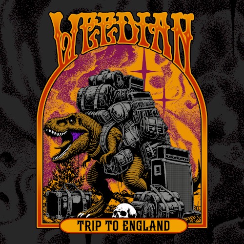 Weedian: Trip to England