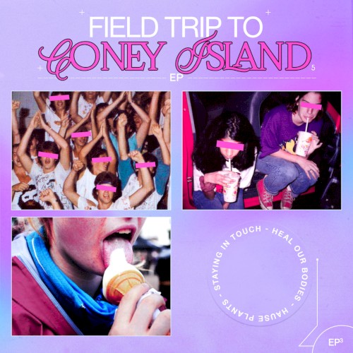 Field Trip To Coney Island