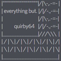 everything but