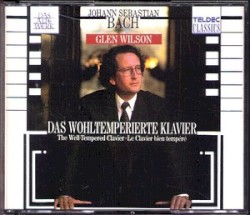 Das Wohltemperierte Klavier I