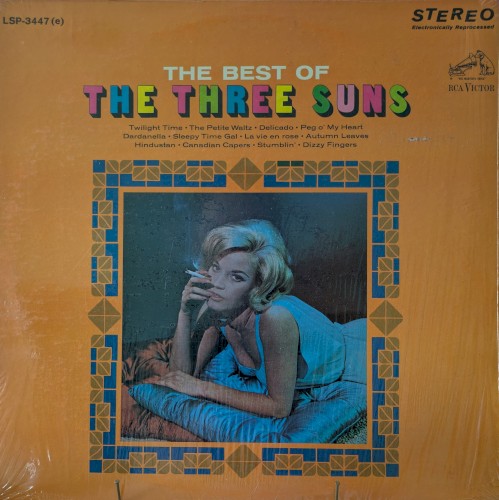 The Best of The Three Suns