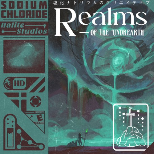 Realms of The UndrEarth