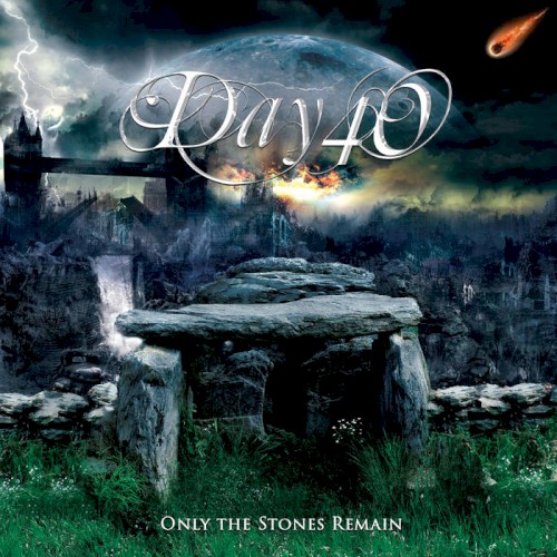 Only the Stones Remain
