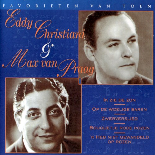 Eddy Christiani & Max van Praag