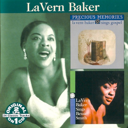 Precious Memories / Sings Bessie Smith