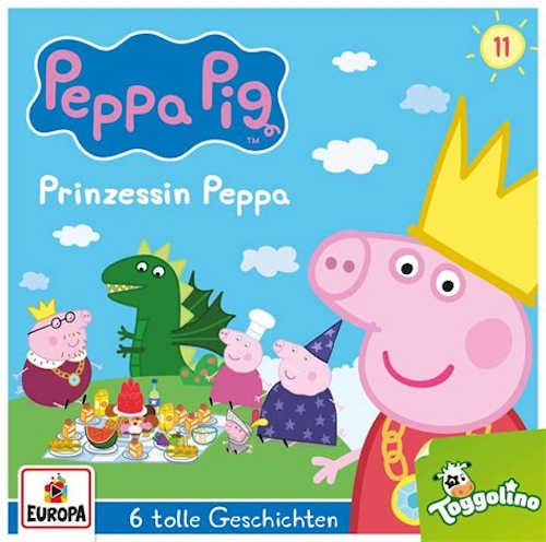 Folge 11: Prinzessin Peppa