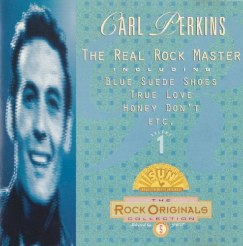 The Real Rock Master, Vol 1