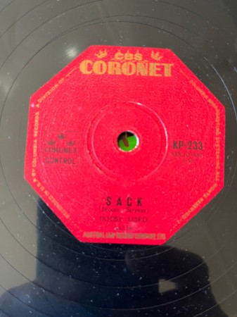 Sack / The Fire of Love