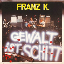 Gewalt ist Schitt