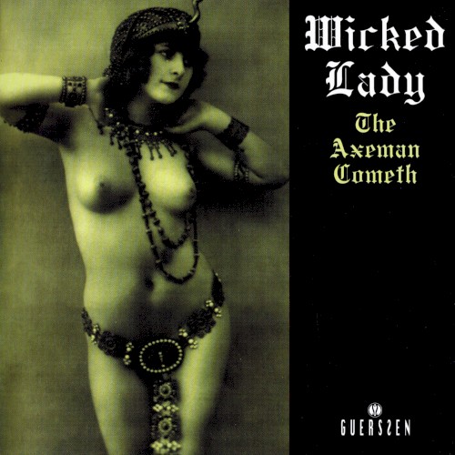 The Axeman Cometh