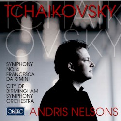 Symphony no. 4 / Francesca da rimini
