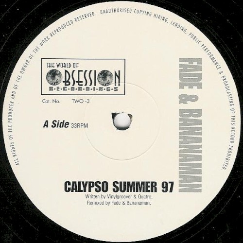 Calypso Summer Remix 97 / The Big Bang