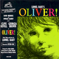 Oliver! (1962 original Broadway cast)