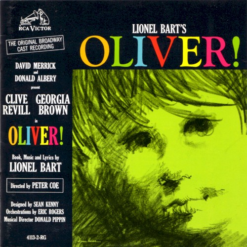 Oliver! (1962 original Broadway cast)