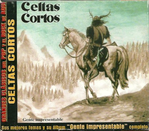 Sus mejores temas y su álbum "Gente impresentable" completo