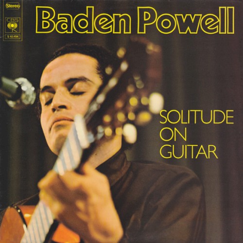 Solitude on Guitar