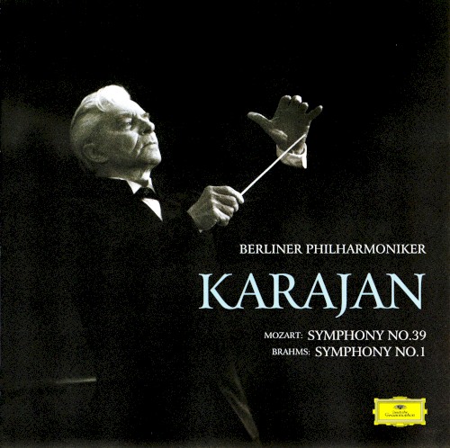 Mozart: Symphony No. 39 / Brahms: Symphony No. 1