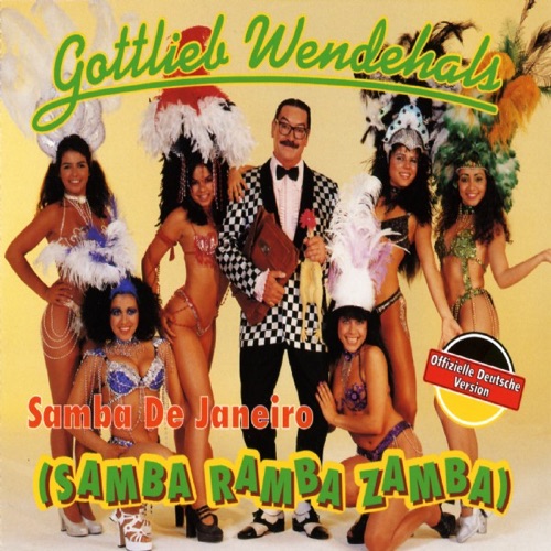 Samba de Janeiro (Samba Ramba Zamba)