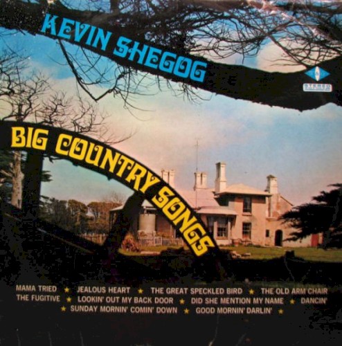 Big Country Songs