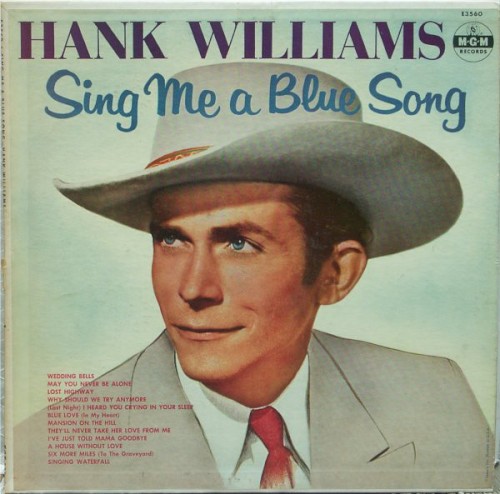 Sing Me a Blue Song