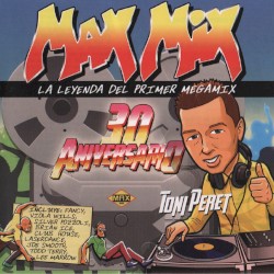 Max Mix 30 Aniversario (La Leyenda Del Primer Megamix)(Pocket Edition)
