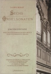 Sechs Orgelsonaten