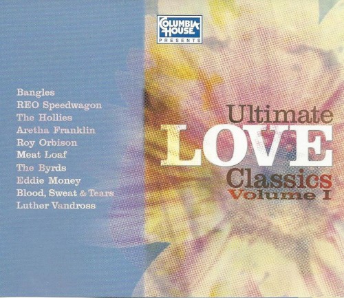 Ultimate Love Classics, Volume 1
