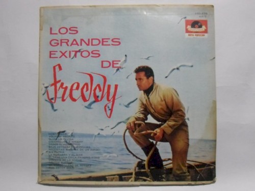 Los grandes exitos de Freddy