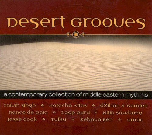 Desert Grooves
