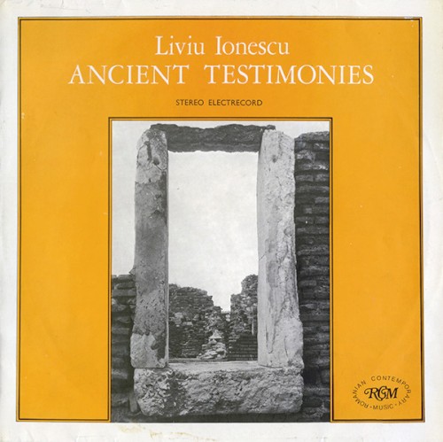 Ancient Testimonies (Mărturii Străbune)