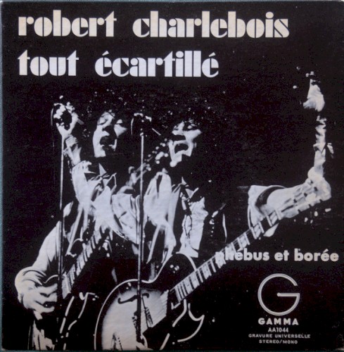 Tout écartillé / Phébus et Borée