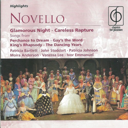 Glamorous Night / Careless Rapture