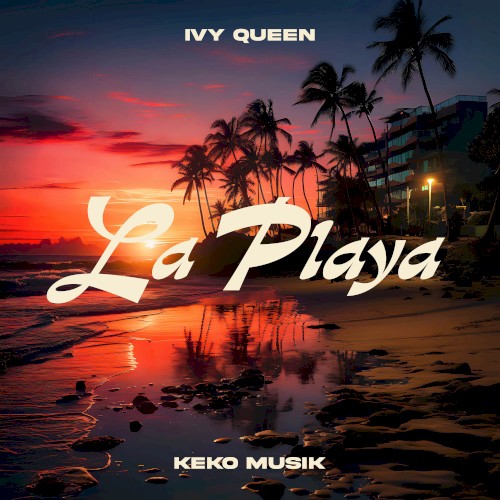 La playa