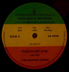 Visionary Dub / Armeggeddeon Dub