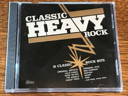Classic Heavy Rock