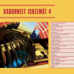 Kadonneet iskelmät 4