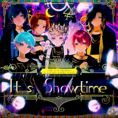 It's Showtime