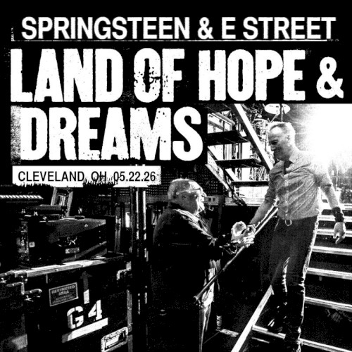 2026‐05‐22: Rocket Arena, Cleveland, OH, USA