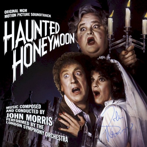 Haunted Honeymoon