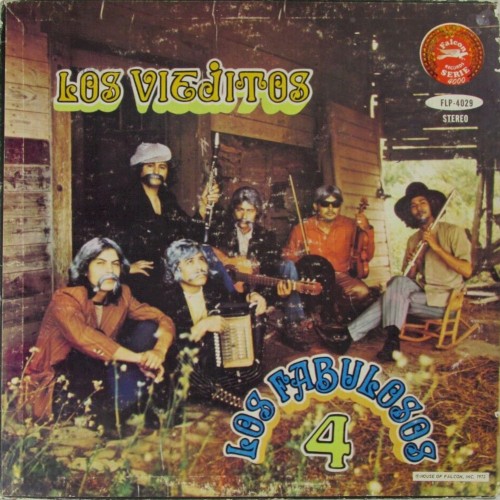 Los viejitos