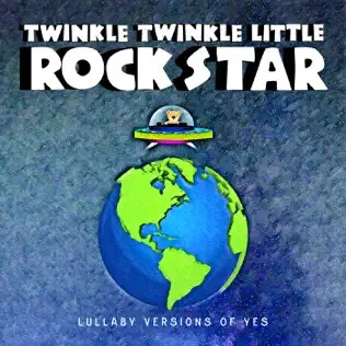 Lullaby Versions of Yes