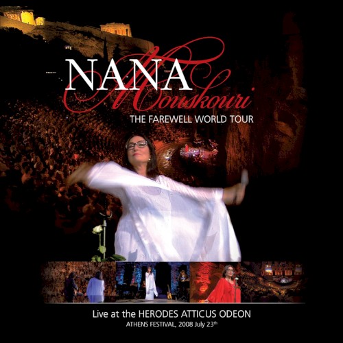 The Farewell World Tour - Live At The Odeon Herodes Atticus