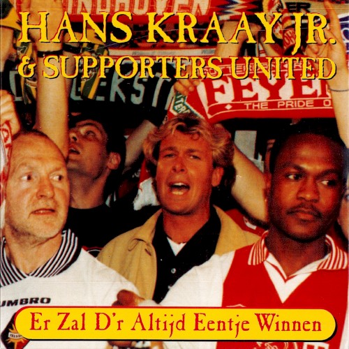 Er zal d’r altijd eentje winnen