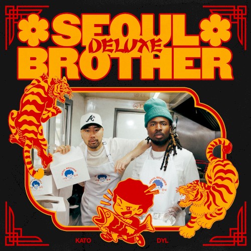 SEOUL BROTHER (DELUXE)