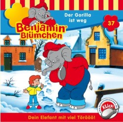 Benjamin Blümchen, Folge 37: Der Gorilla ist weg