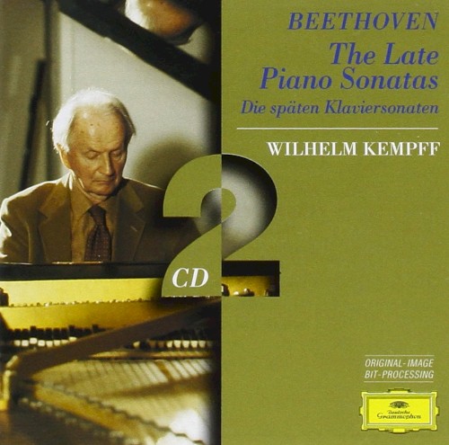 The Late Piano Sonatas
