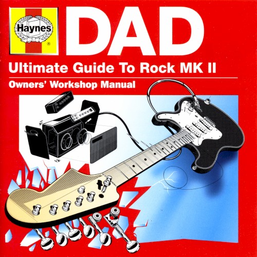 Haynes Dad: Ultimate Guide to Rock MK II