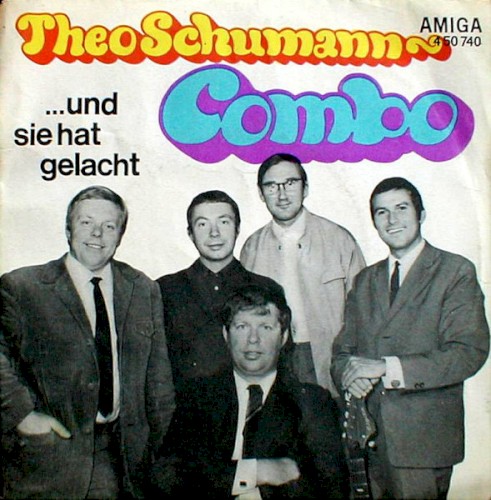 ... und sie hat gelacht / Ich hab den Zug verpasst