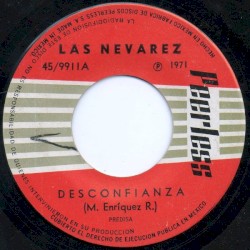 Desconfianza / Brindo